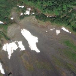 Satellite imagery of Mount Skuyhil, CA