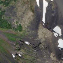 Satellite imagery of Mount Skuyhil, CA