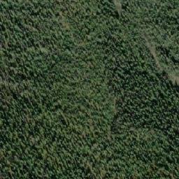Satellite imagery of Mount Moodie, CA