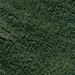 Satellite imagery of Mount Moodie, CA