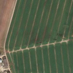 Satellite imagery of Hadsten TV Mast, DK