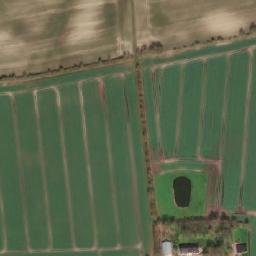 Satellite imagery of Hadsten TV Mast, DK