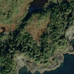 Satellite imagery of Point Eliza, US