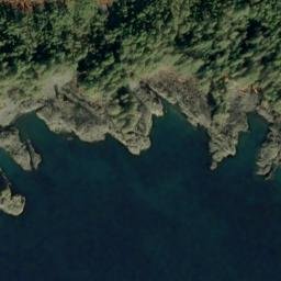 Satellite imagery of North Point, US