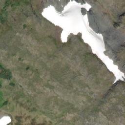 Satellite imagery of Mount Skuyhil, CA