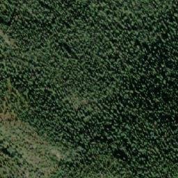 Satellite imagery of Mount Moodie, CA