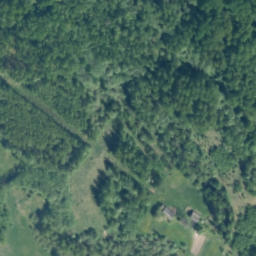 Satellite imagery of Ezergailīšu Velna Akmens, LV