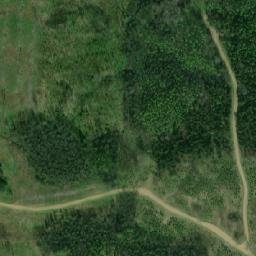 Satellite imagery of Padaru Akmens, LV