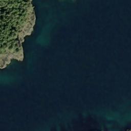 Satellite imagery of Point Eliza, US