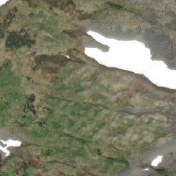 Satellite imagery of Mount Skuyhil, CA
