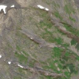 Satellite imagery of Mount Skuyhil, CA