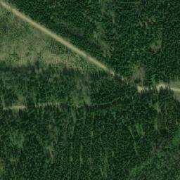 Satellite imagery of Padaru Akmens, LV