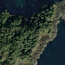 Satellite imagery of Point Eliza, US