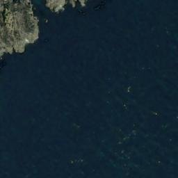 Satellite imagery of Point Eliza, US