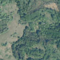 Satellite imagery of Ezergailīšu Velna Akmens, LV