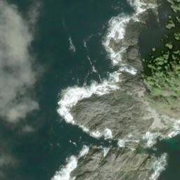 Satellite imagery of Point Harris, US