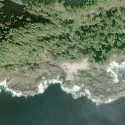 Satellite imagery of Point Harris, US
