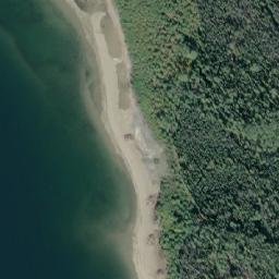 Satellite imagery of Carrier Point, CA