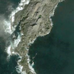 Satellite imagery of Point Harris, US