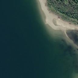Satellite imagery of Carrier Point, CA
