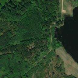Satellite imagery of Velnapēdas Akmens, LV