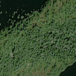 Satellite imagery of Chasina Point, US