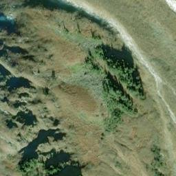 Satellite imagery of Monument 30, CA