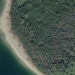 Satellite imagery of Carrier Point, CA