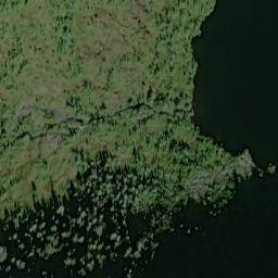 Satellite imagery of Chasina Point, US