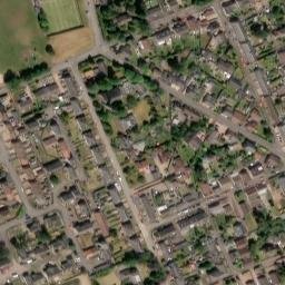 70 Hill St, Ladybank, Cupar, Fife KY15 7NS, UK Satellite Map