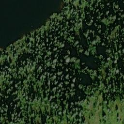 Satellite imagery of Chasina Point, US