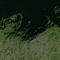 Satellite imagery of Chasina Point, US
