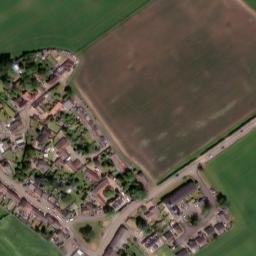 Cupar Rd, Cupar, Fife KY15, UK Satellite Map