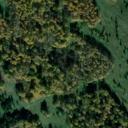 Satellite imagery of Верховье Самановки, RU