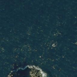 Satellite imagery of Point Conclusion, US