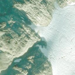 Satellite imagery of Mount Middleton, CA