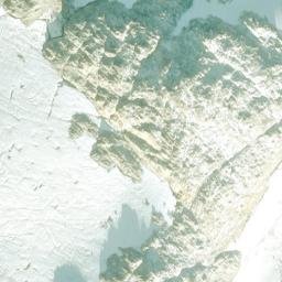 Satellite imagery of Mount Middleton, CA