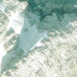 Satellite imagery of Mount Middleton, CA
