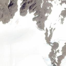 Satellite imagery of Mitre Mountain, CA
