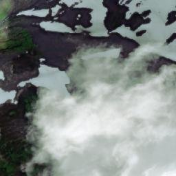 Satellite imagery of Hanna Ridge, CA
