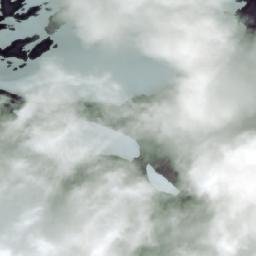Satellite imagery of Hanna Ridge, CA