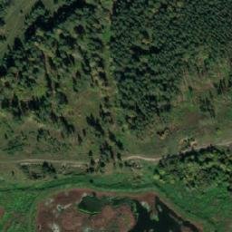 Satellite imagery of Мариинск Сев., RU