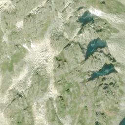 Satellite imagery of Mount Middleton, CA