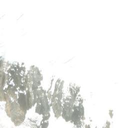 Satellite imagery of Mount Pearson, CA