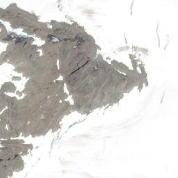 Satellite imagery of Mitre Mountain, CA