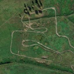 Satellite imagery of Мариинск Сев., RU