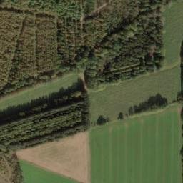 Satellite imagery of Tavlborg Høje, DK