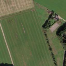 Satellite imagery of Tavlborg Høje, DK