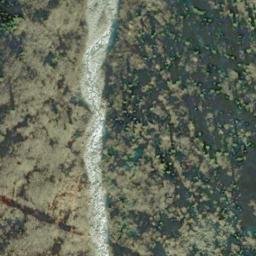 Satellite imagery of Monument 25, CA