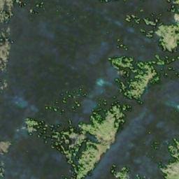 Satellite imagery of Monument 25, CA